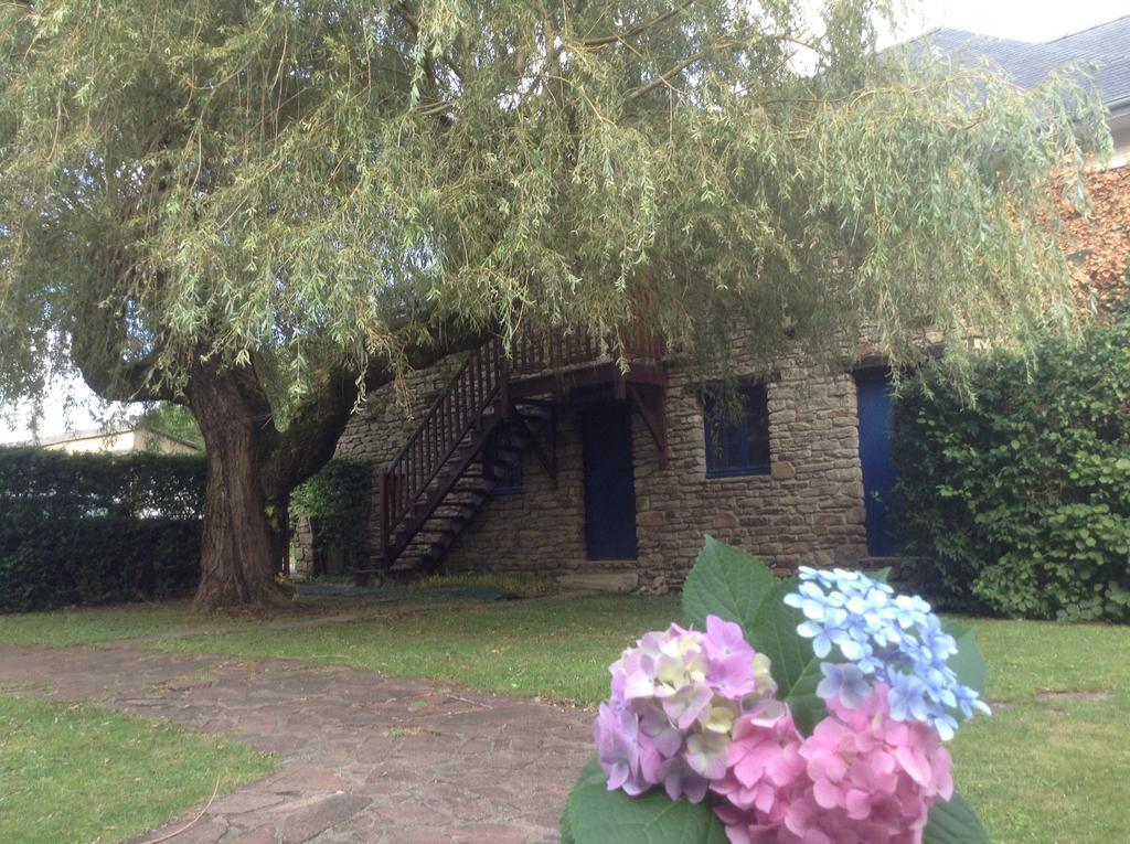 Saint-Avé Le Guilloux Bed & Breakfast エクステリア 写真