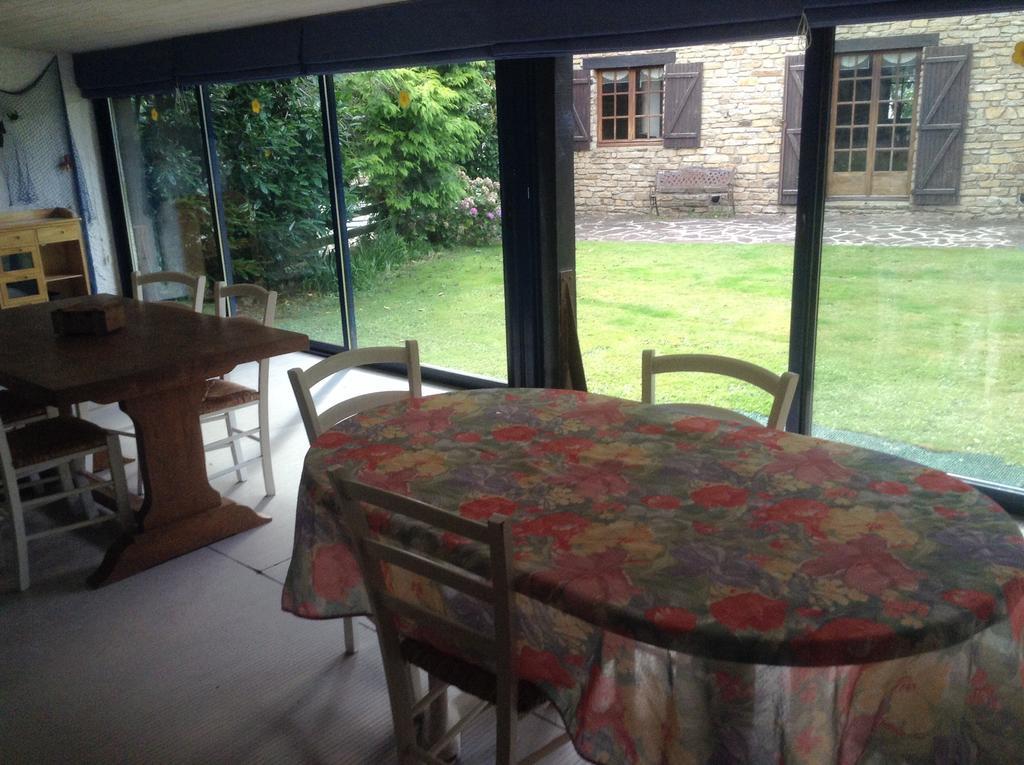 Saint-Avé Le Guilloux Bed & Breakfast エクステリア 写真